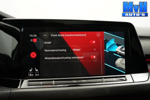 Volkswagen Golf 1.4 PHEV GTE|IQ|PANO|CAMERA|STOEL/STUUR.VERW