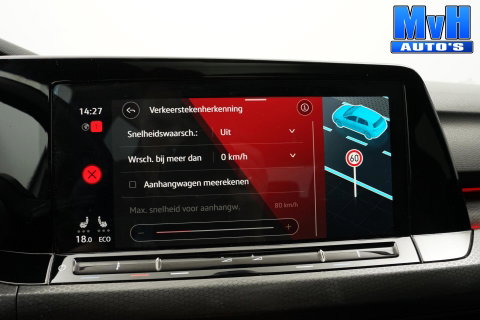 Volkswagen Golf 1.4 PHEV GTE|IQ|PANO|CAMERA|STOEL/STUUR.VERW