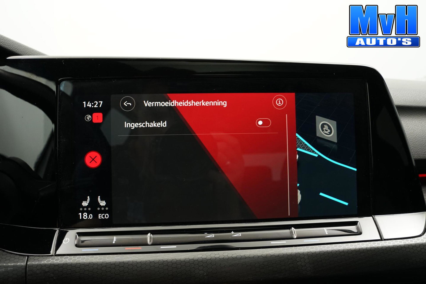 Volkswagen Golf 1.4 PHEV GTE|IQ|PANO|CAMERA|STOEL/STUUR.VERW