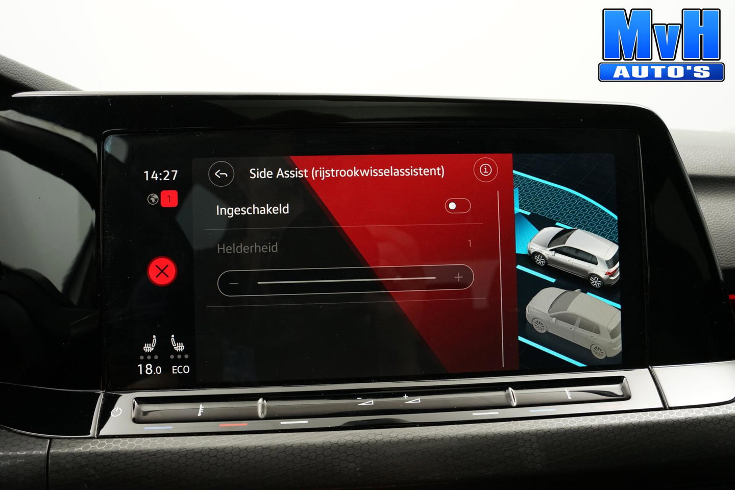 Volkswagen Golf 1.4 PHEV GTE|IQ|PANO|CAMERA|STOEL/STUUR.VERW