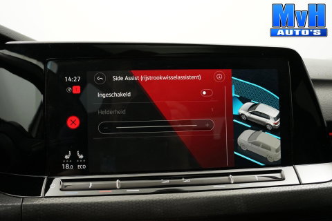 Volkswagen Golf 1.4 PHEV GTE|IQ|PANO|CAMERA|STOEL/STUUR.VERW