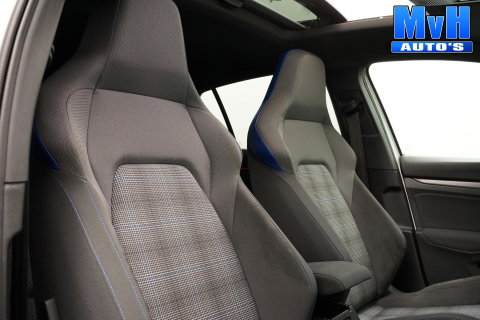 Volkswagen Golf 1.4 PHEV GTE|IQ|PANO|CAMERA|STOEL/STUUR.VERW