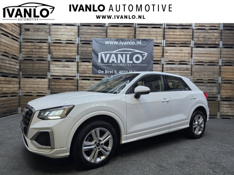 Audi Q2 30 TFSI Advanced edition Full LED MMI Navi Camera VCP 17"LM