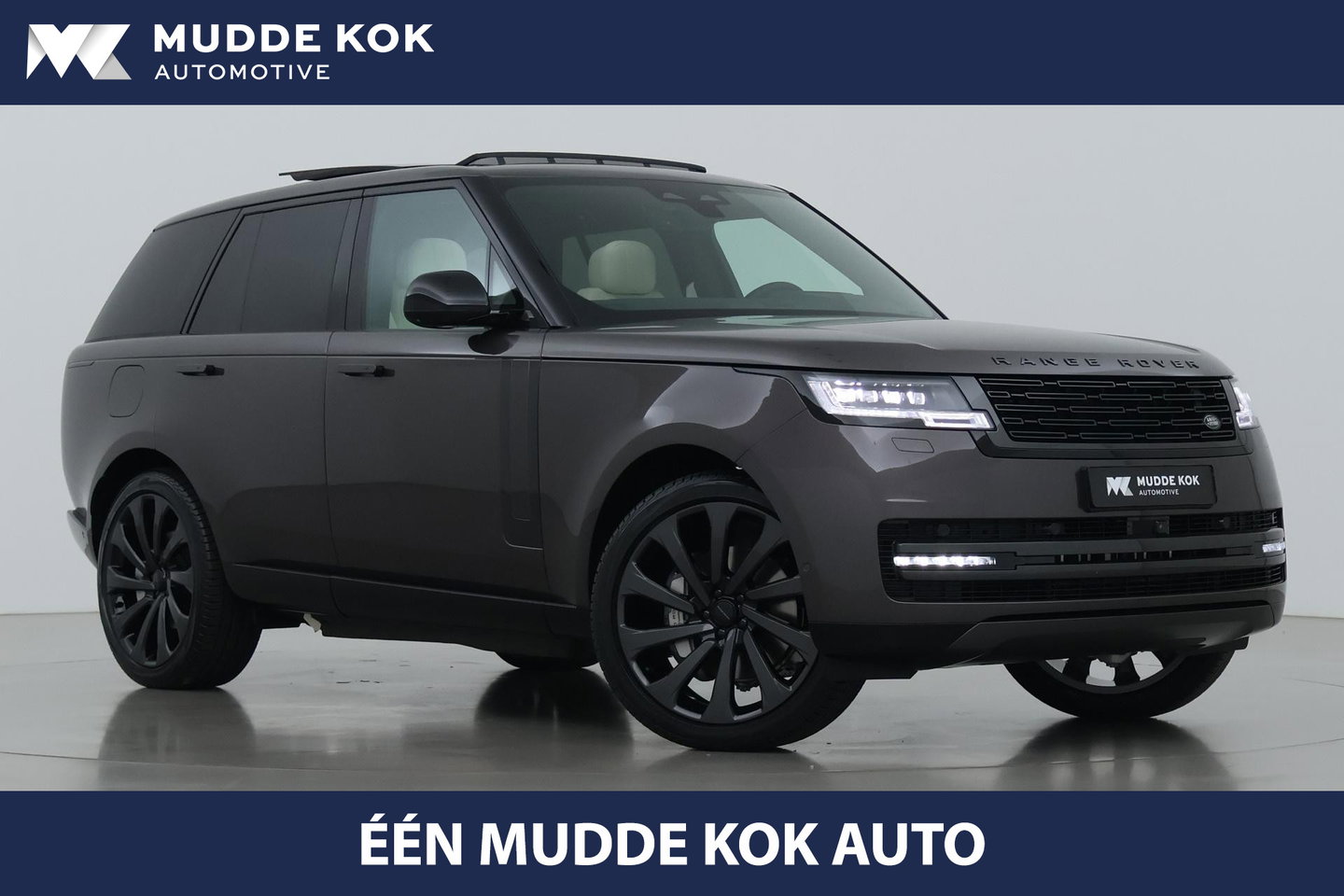 Land Rover Range Rover 3.0 P460e SE PHEV | ACC | Luchtvering | Panoramadak | 360° Camera | Head-Up | Meridian 3D | Stoelventilatie | 23 Inch