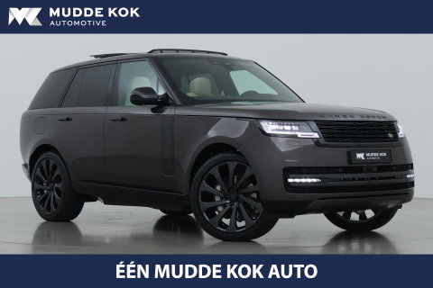 Land Rover Range Rover 3.0 P460e SE PHEV | ACC | Luchtvering | Panoramadak | 360° Camera | Head-Up | Meridian 3D | Stoelventilatie | 23 Inch