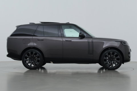 Land Rover Range Rover 3.0 P460e SE PHEV | ACC | Luchtvering | Panoramadak | 360° Camera | Head-Up | Meridian 3D | Stoelventilatie | 23 Inch