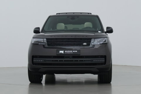 Land Rover Range Rover 3.0 P460e SE PHEV | ACC | Luchtvering | Panoramadak | 360° Camera | Head-Up | Meridian 3D | Stoelventilatie | 23 Inch