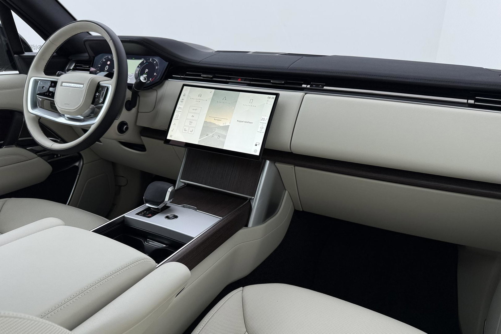 Land Rover Range Rover 3.0 P460e SE PHEV | ACC | Luchtvering | Panoramadak | 360° Camera | Head-Up | Meridian 3D | Stoelventilatie | 23 Inch