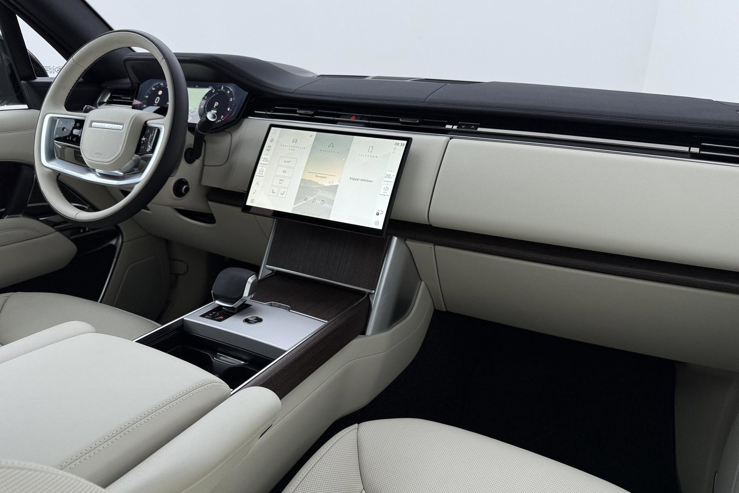 Land Rover Range Rover 3.0 P460e SE PHEV | ACC | Luchtvering | Panoramadak | 360° Camera | Head-Up | Meridian 3D | Stoelventilatie | 23 Inch