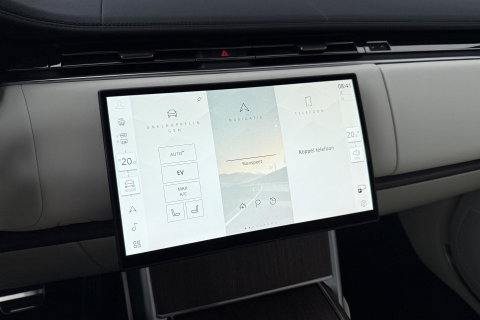 Land Rover Range Rover 3.0 P460e SE PHEV | ACC | Luchtvering | Panoramadak | 360° Camera | Head-Up | Meridian 3D | Stoelventilatie | 23 Inch