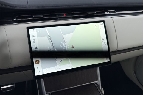 Land Rover Range Rover 3.0 P460e SE PHEV | ACC | Luchtvering | Panoramadak | 360° Camera | Head-Up | Meridian 3D | Stoelventilatie | 23 Inch
