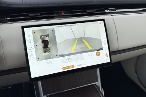 Land Rover Range Rover 3.0 P460e SE PHEV | ACC | Luchtvering | Panoramadak | 360° Camera | Head-Up | Meridian 3D | Stoelventilatie | 23 Inch