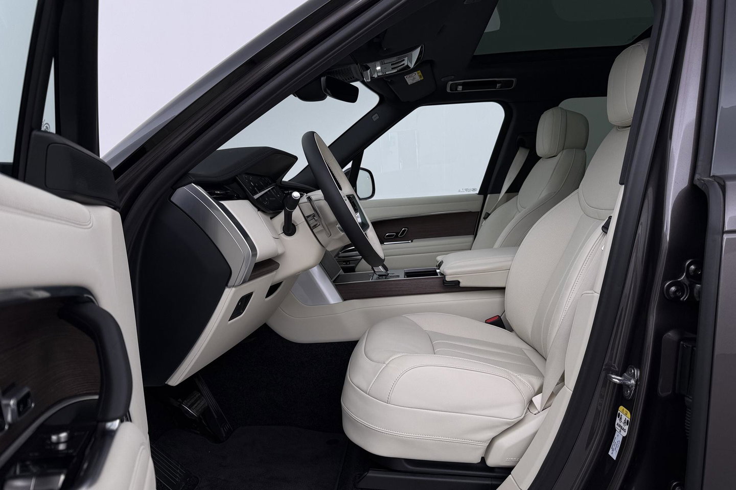 Land Rover Range Rover 3.0 P460e SE PHEV | ACC | Luchtvering | Panoramadak | 360° Camera | Head-Up | Meridian 3D | Stoelventilatie | 23 Inch