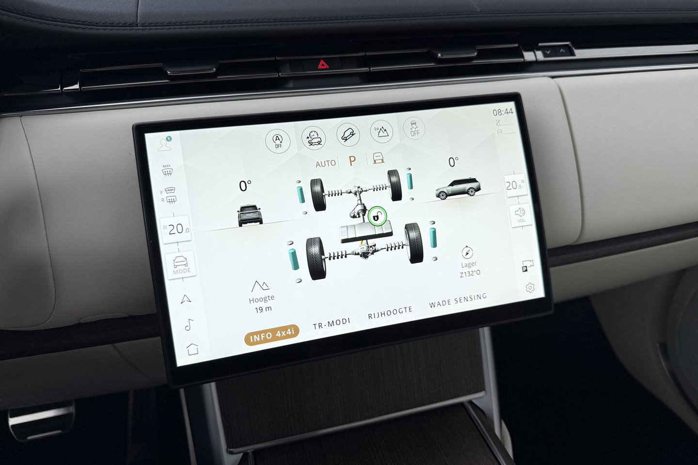 Land Rover Range Rover 3.0 P460e SE PHEV | ACC | Luchtvering | Panoramadak | 360° Camera | Head-Up | Meridian 3D | Stoelventilatie | 23 Inch
