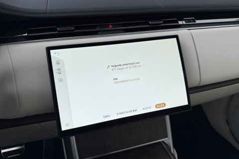 Land Rover Range Rover 3.0 P460e SE PHEV | ACC | Luchtvering | Panoramadak | 360° Camera | Head-Up | Meridian 3D | Stoelventilatie | 23 Inch