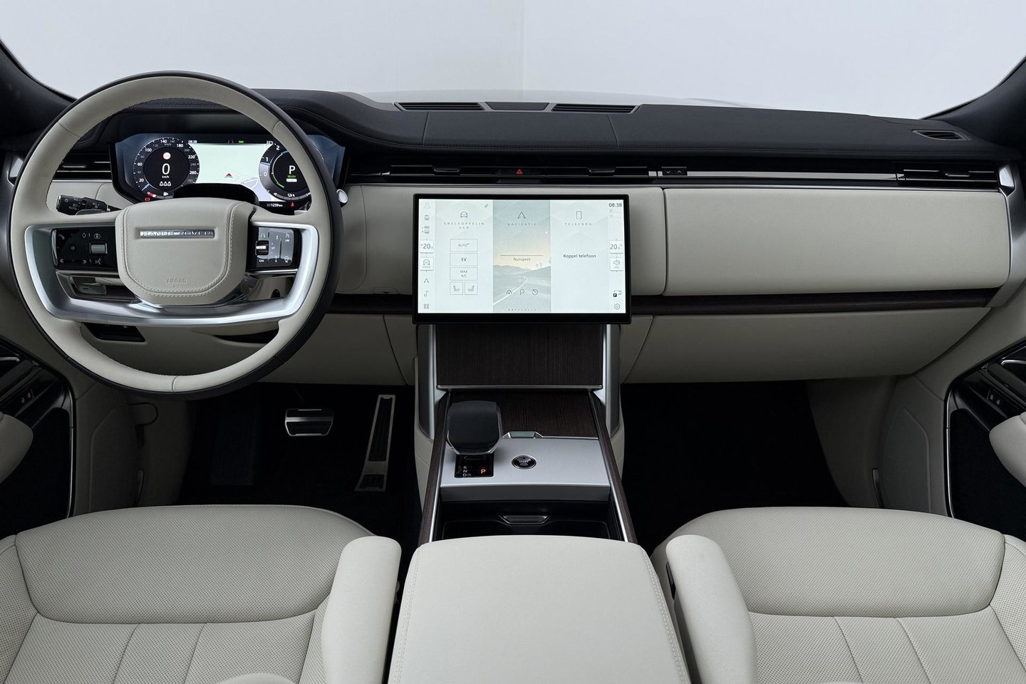 Land Rover Range Rover 3.0 P460e SE PHEV | ACC | Luchtvering | Panoramadak | 360° Camera | Head-Up | Meridian 3D | Stoelventilatie | 23 Inch