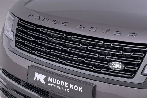 Land Rover Range Rover 3.0 P460e SE PHEV | ACC | Luchtvering | Panoramadak | 360° Camera | Head-Up | Meridian 3D | Stoelventilatie | 23 Inch