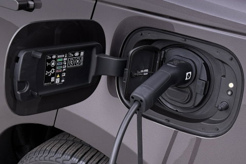 Land Rover Range Rover 3.0 P460e SE PHEV | ACC | Luchtvering | Panoramadak | 360° Camera | Head-Up | Meridian 3D | Stoelventilatie | 23 Inch