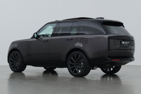 Land Rover Range Rover 3.0 P460e SE PHEV | ACC | Luchtvering | Panoramadak | 360° Camera | Head-Up | Meridian 3D | Stoelventilatie | 23 Inch