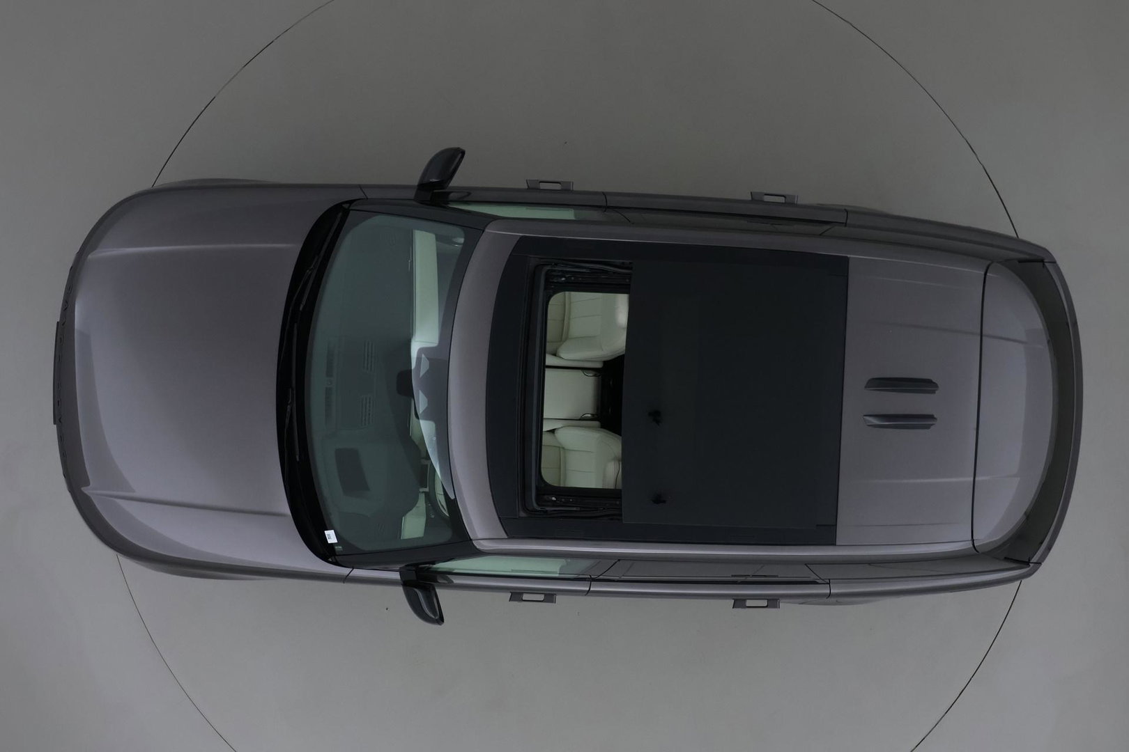 Land Rover Range Rover 3.0 P460e SE PHEV | ACC | Luchtvering | Panoramadak | 360° Camera | Head-Up | Meridian 3D | Stoelventilatie | 23 Inch