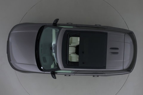 Land Rover Range Rover 3.0 P460e SE PHEV | ACC | Luchtvering | Panoramadak | 360° Camera | Head-Up | Meridian 3D | Stoelventilatie | 23 Inch