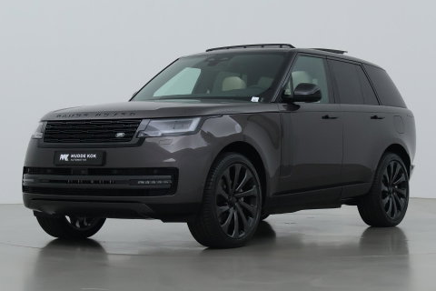Land Rover Range Rover 3.0 P460e SE PHEV | ACC | Luchtvering | Panoramadak | 360° Camera | Head-Up | Meridian 3D | Stoelventilatie | 23 Inch
