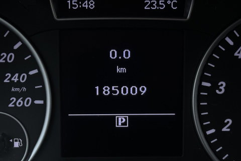 Mercedes-Benz B-Klasse 200 Ambition | Trekhaak | Bi-Xenon | Parkeersensoren | Navigatie | Getint Glas