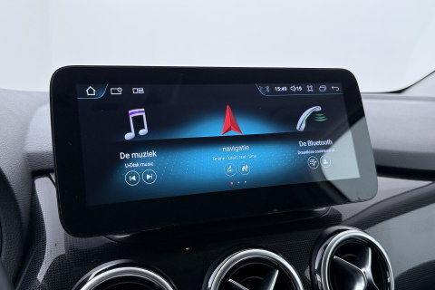 Mercedes-Benz B-Klasse 200 Ambition | Trekhaak | Bi-Xenon | Parkeersensoren | Navigatie | Getint Glas