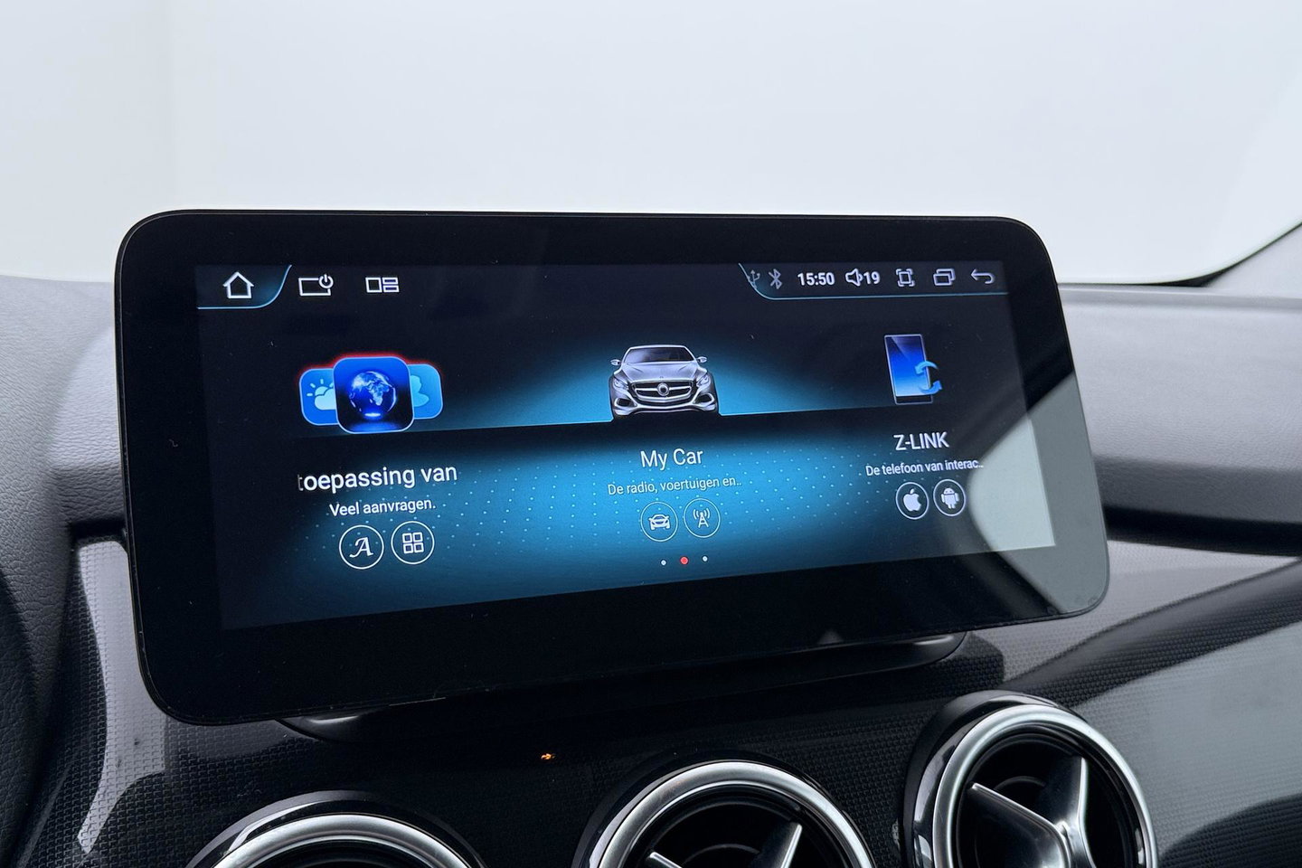 Mercedes-Benz B-Klasse 200 Ambition | Trekhaak | Bi-Xenon | Parkeersensoren | Navigatie | Getint Glas