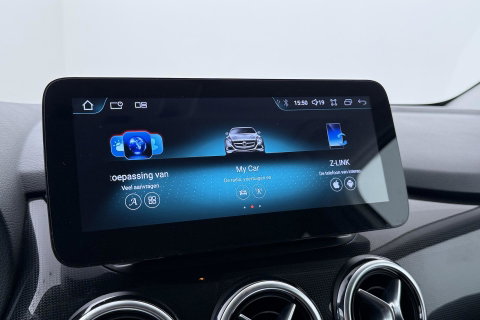 Mercedes-Benz B-Klasse 200 Ambition | Trekhaak | Bi-Xenon | Parkeersensoren | Navigatie | Getint Glas