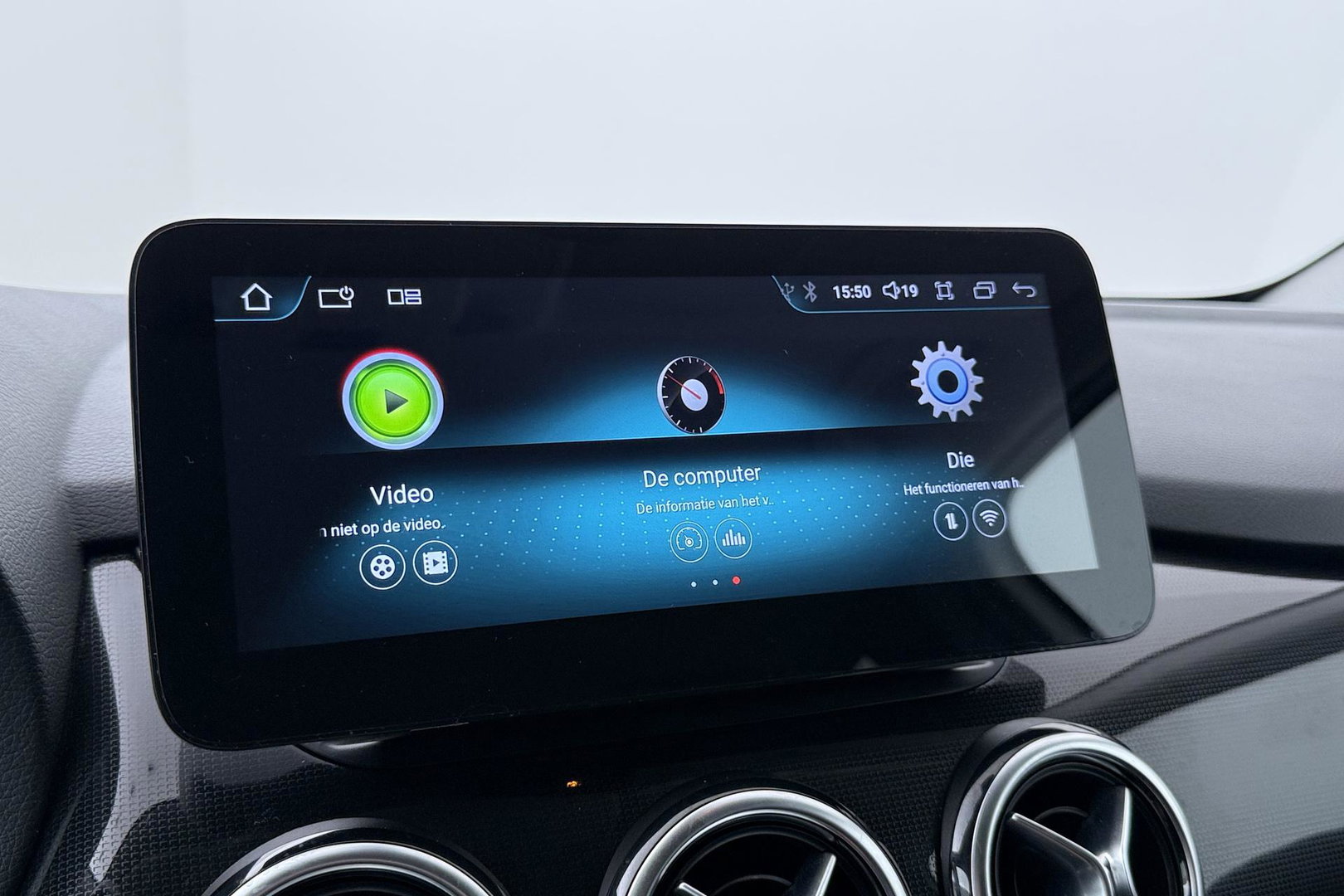 Mercedes-Benz B-Klasse 200 Ambition | Trekhaak | Bi-Xenon | Parkeersensoren | Navigatie | Getint Glas