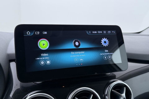 Mercedes-Benz B-Klasse 200 Ambition | Trekhaak | Bi-Xenon | Parkeersensoren | Navigatie | Getint Glas