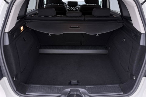 Mercedes-Benz B-Klasse 200 Ambition | Trekhaak | Bi-Xenon | Parkeersensoren | Navigatie | Getint Glas