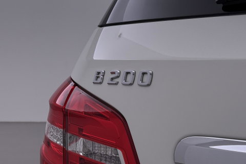 Mercedes-Benz B-Klasse 200 Ambition | Trekhaak | Bi-Xenon | Parkeersensoren | Navigatie | Getint Glas