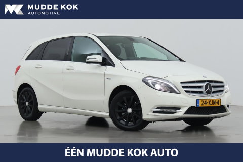 Mercedes-Benz B-Klasse 200 Ambition | Trekhaak | Bi-Xenon | Parkeersensoren | Navigatie | Getint Glas
