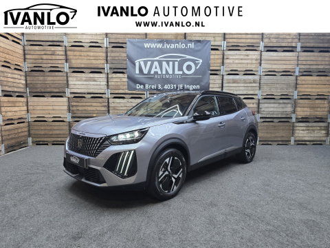 Peugeot e-2008 EV GT Avantage 54 kWh Full Led Navi Sfeer LM
