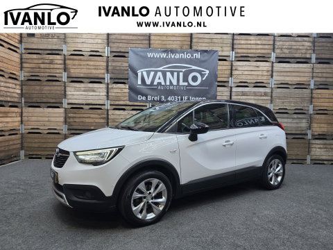 Opel Crossland X 1.2 Turbo Innovation PDC Navi Clima Cruise 360 17"LM