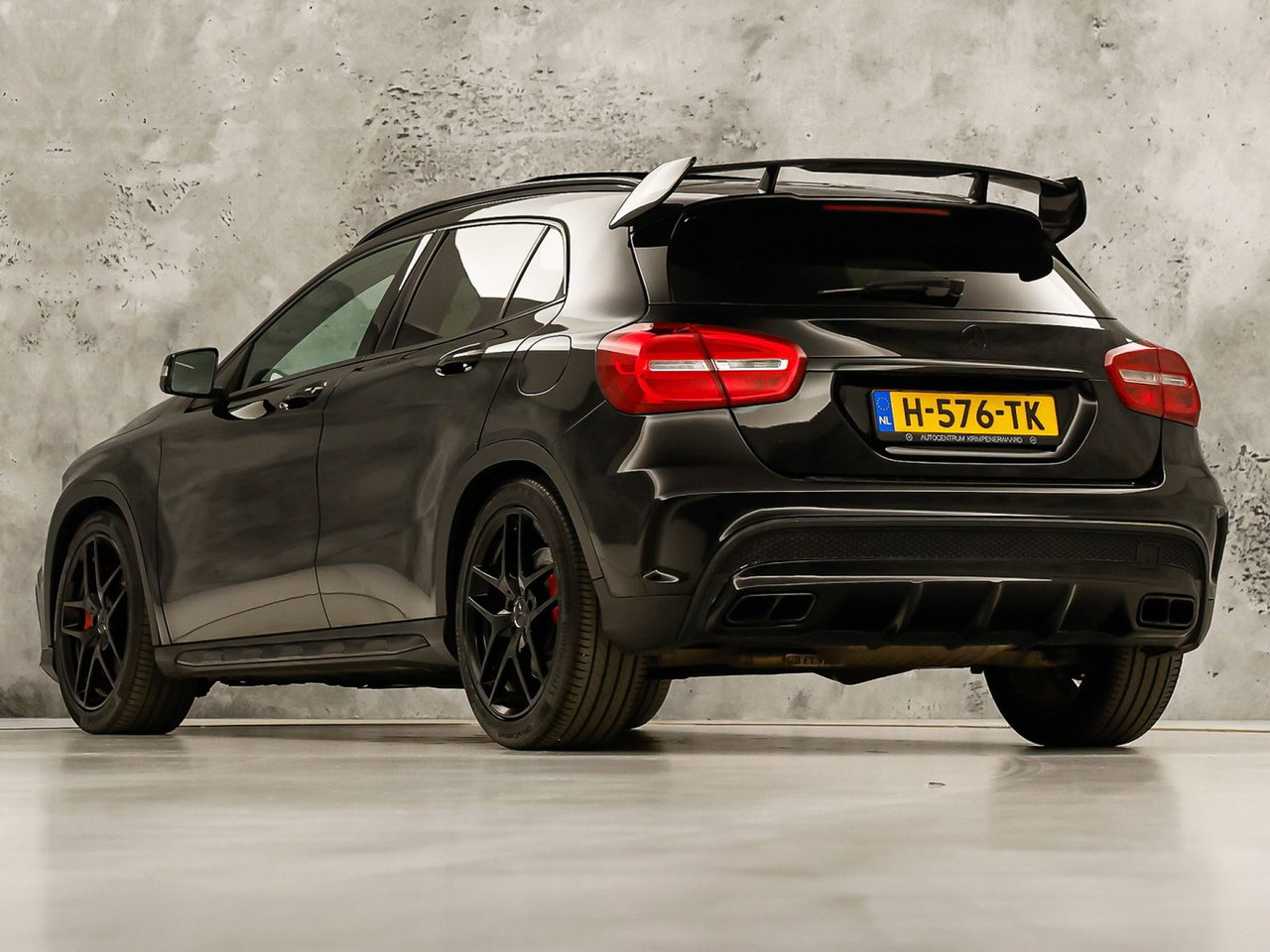 Mercedes-Benz GLA