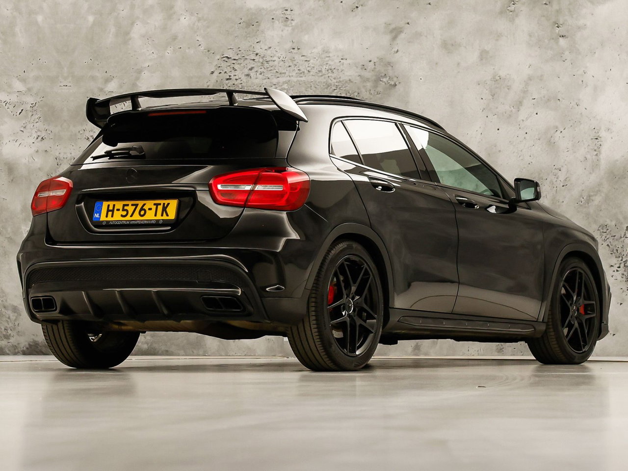 Mercedes-Benz GLA