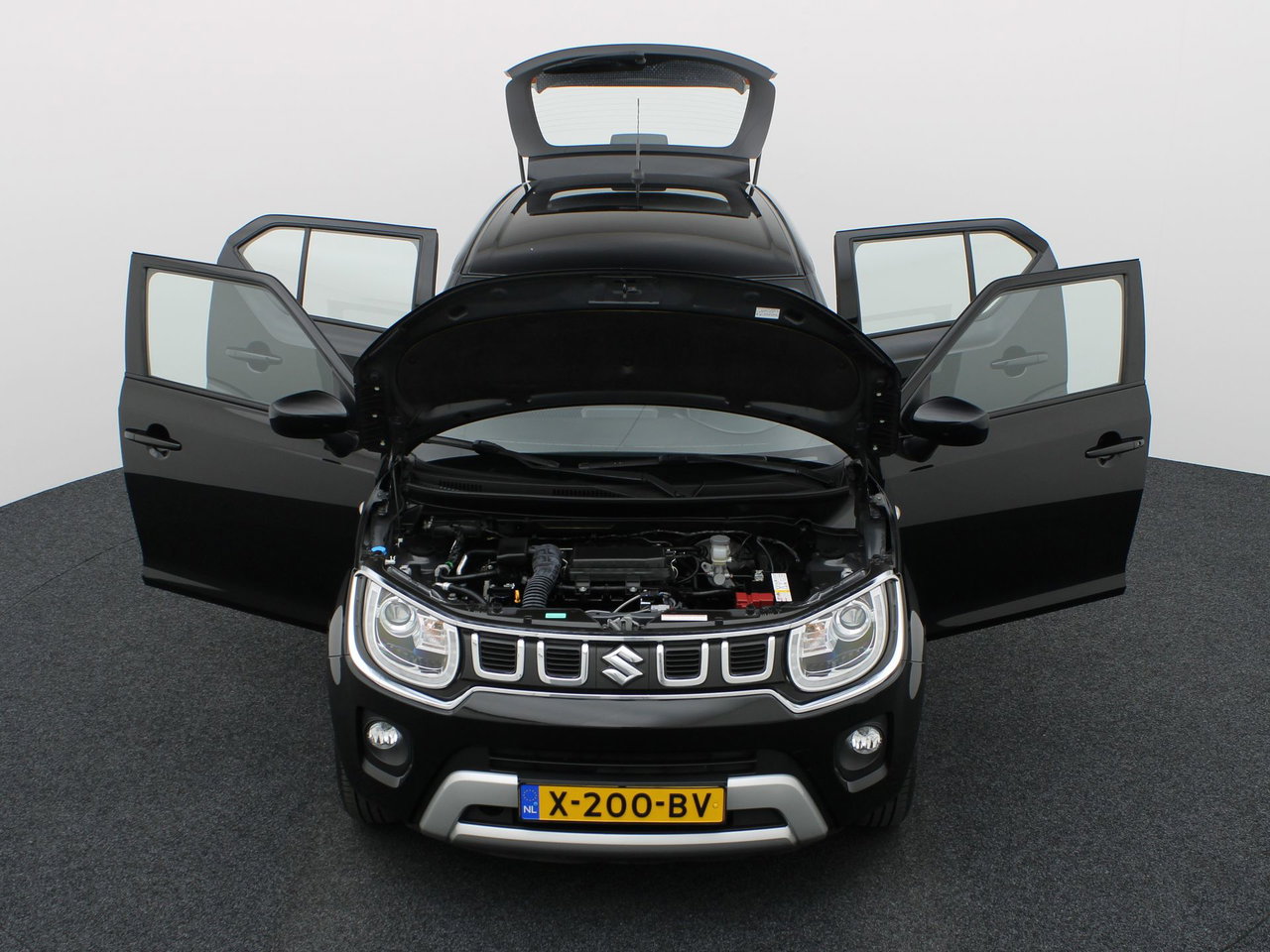 Suzuki Ignis