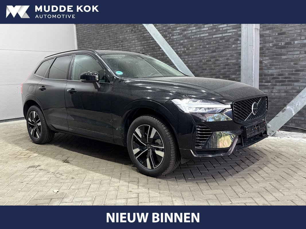 Volvo XC60 T8 Plug-in hybrid Plus Dark | ACC | Harman/Kardon | 360° Camera | Stoel+Stuurverwarming | BLIS | Memory
