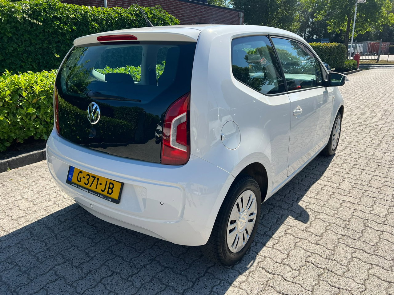 Volkswagen up!