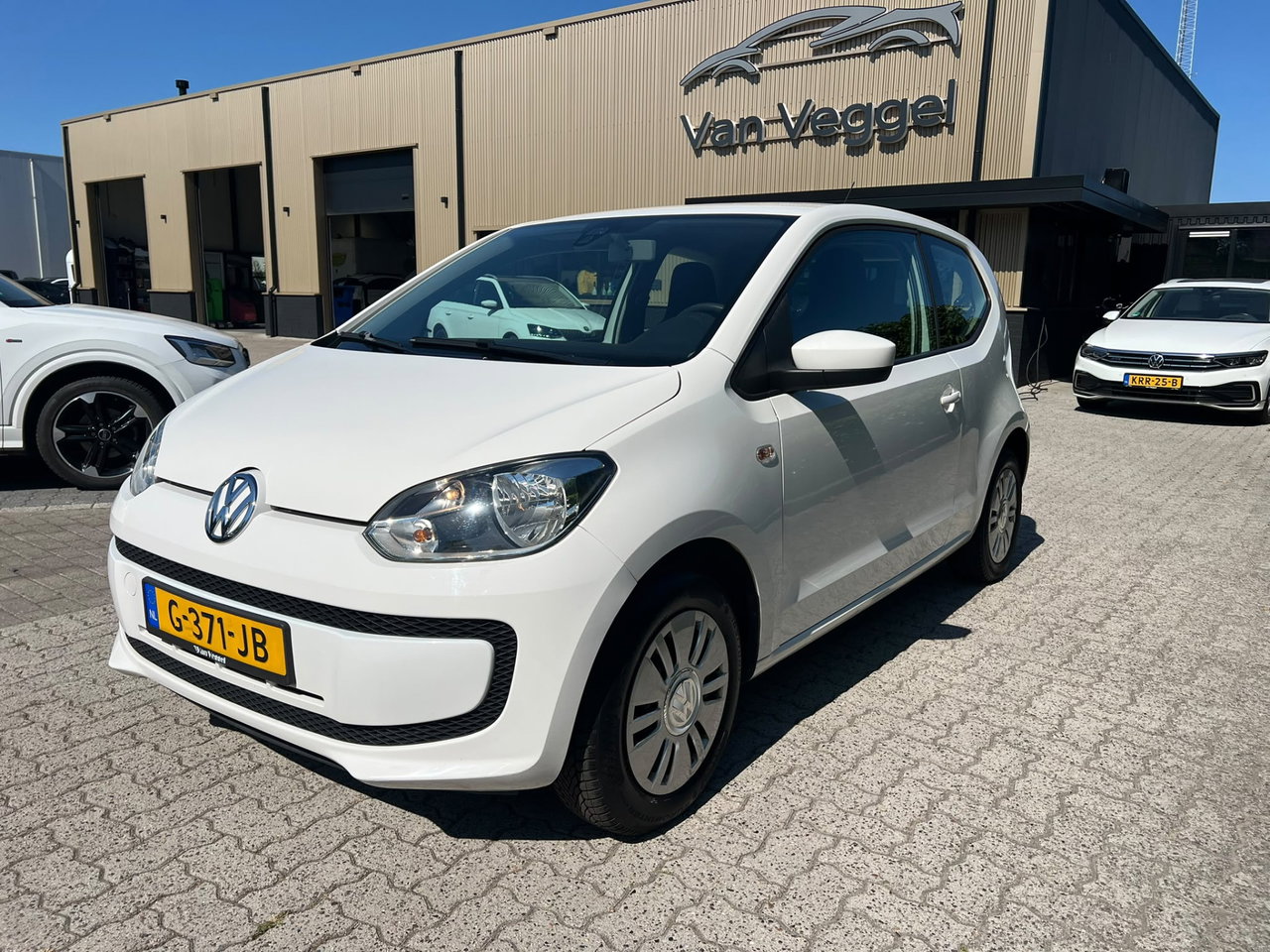 Volkswagen up!