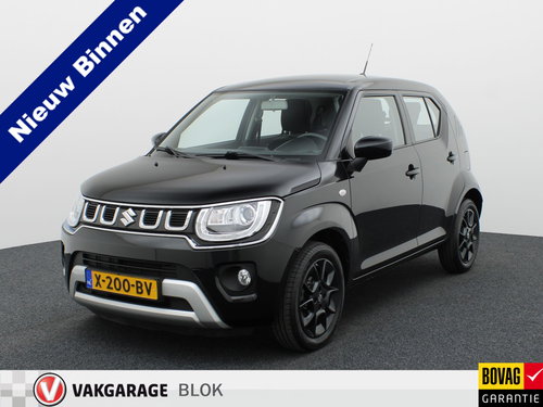Suzuki Ignis