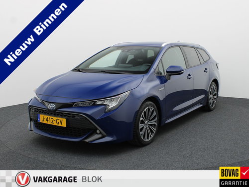 Toyota Corolla Touring Sports