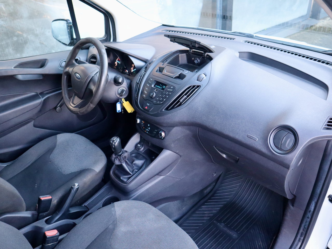 Ford Transit Courier