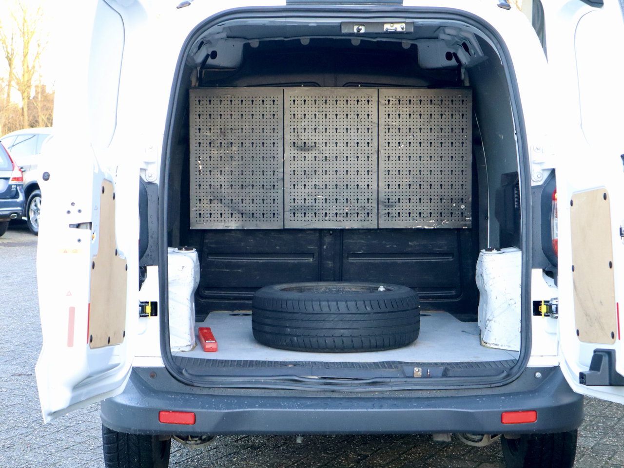 Ford Transit Courier