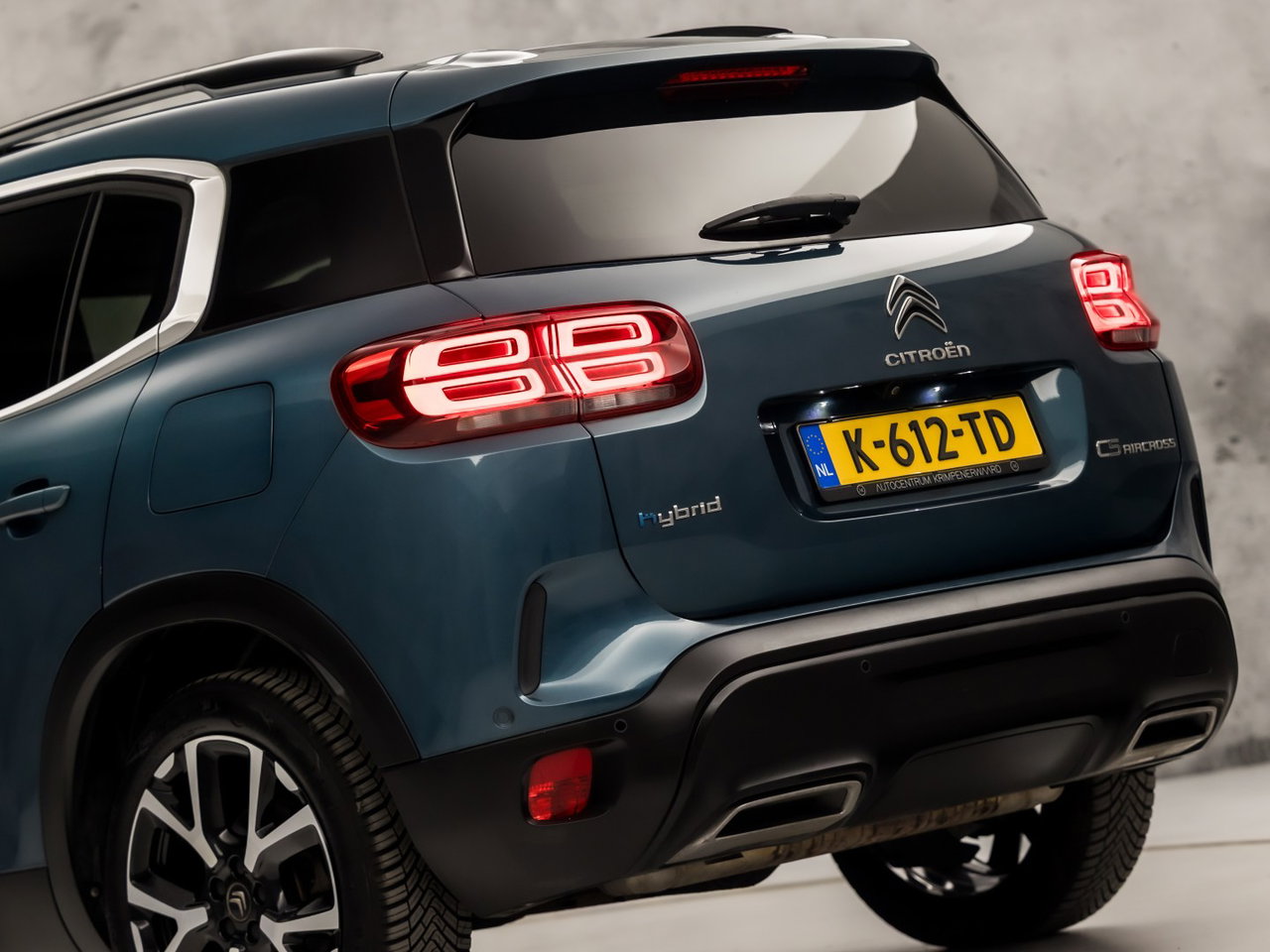 Citroën C5 Aircross