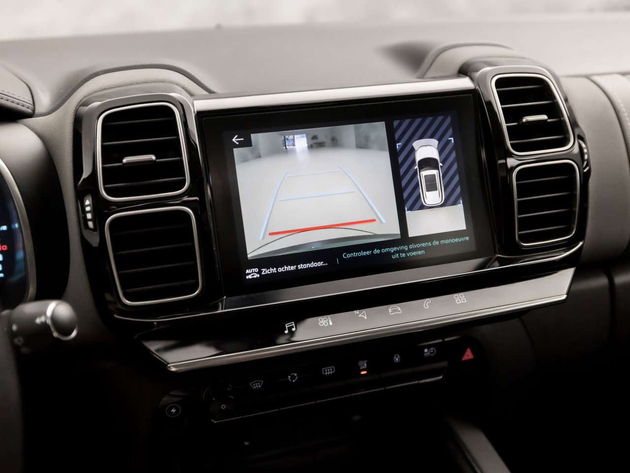 Citroën C5 Aircross