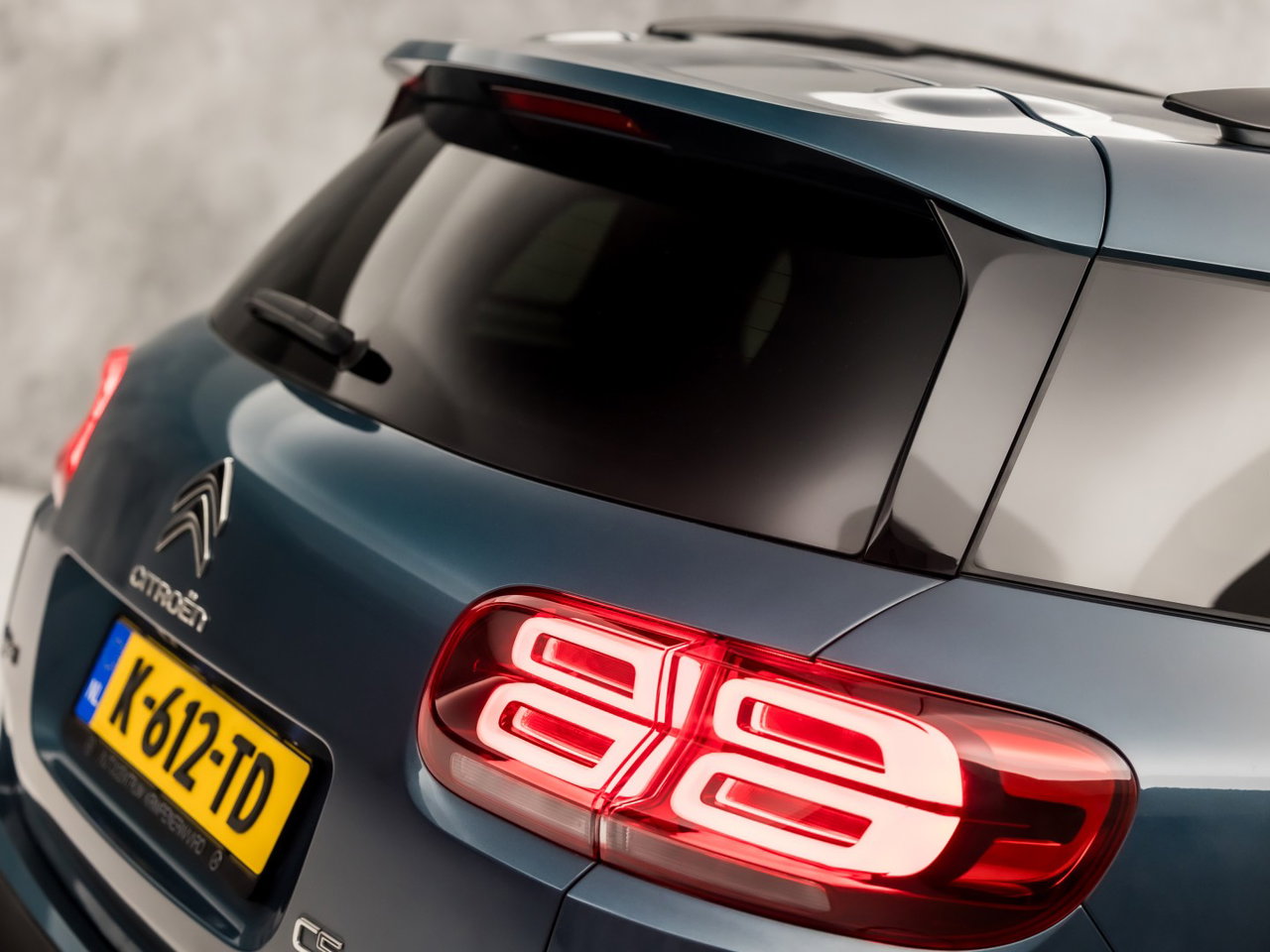 Citroën C5 Aircross